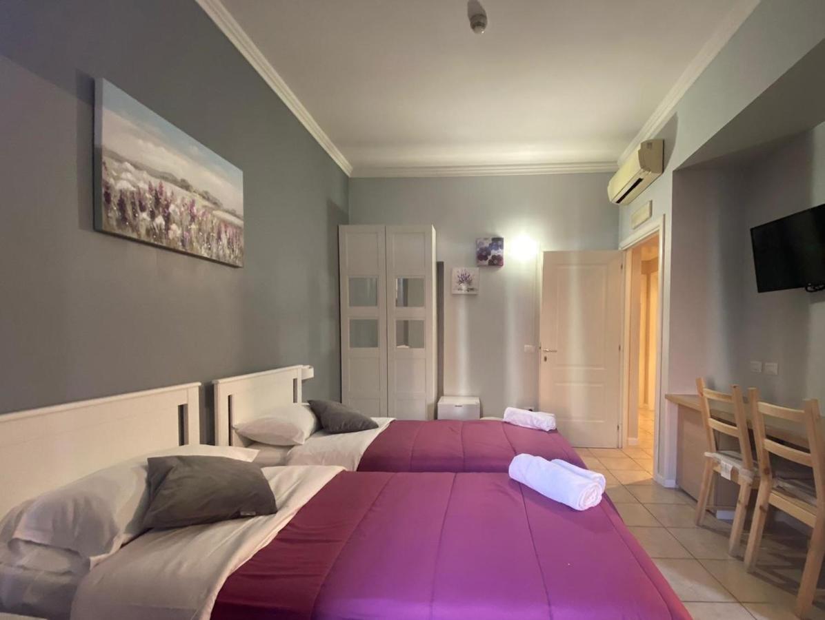 Hello Home Guesthouse Rom Exterior foto