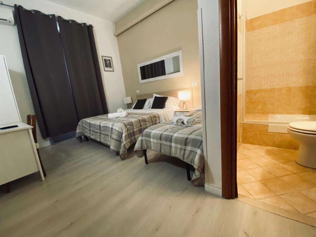 Hello Home Guesthouse Rom Exterior foto