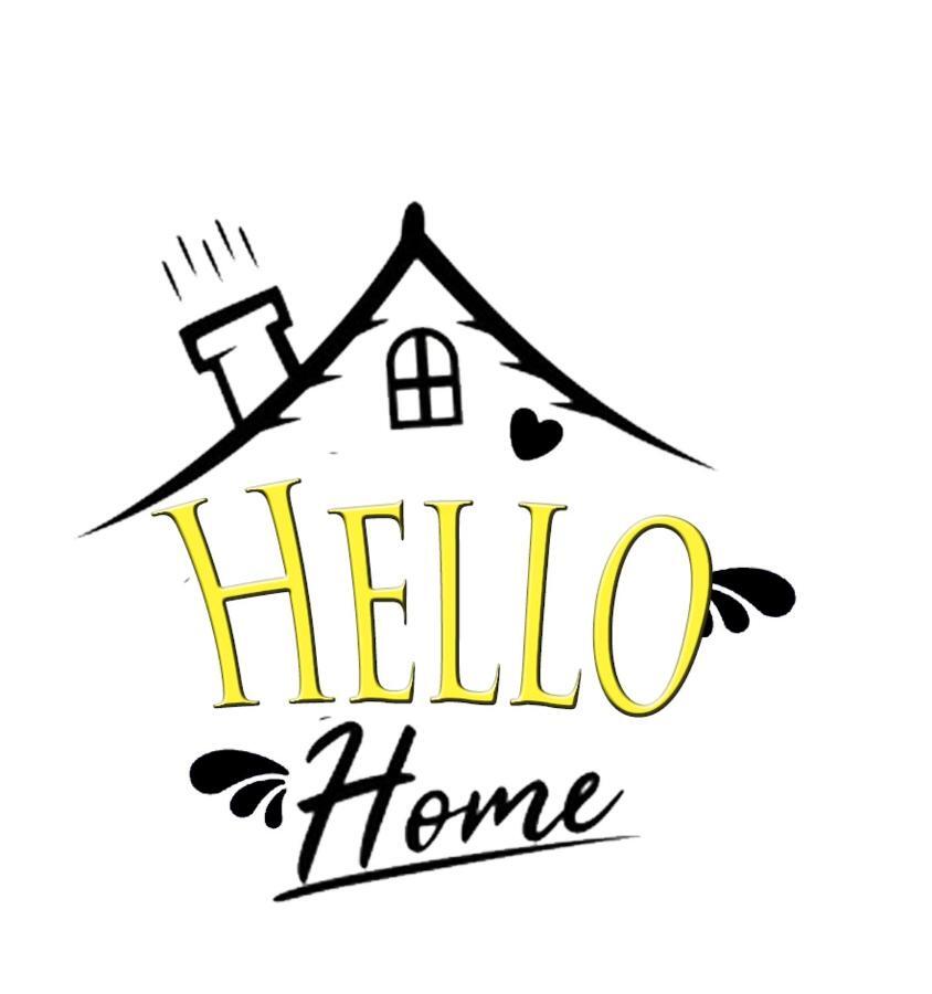 Hello Home Guesthouse Rom Exterior foto