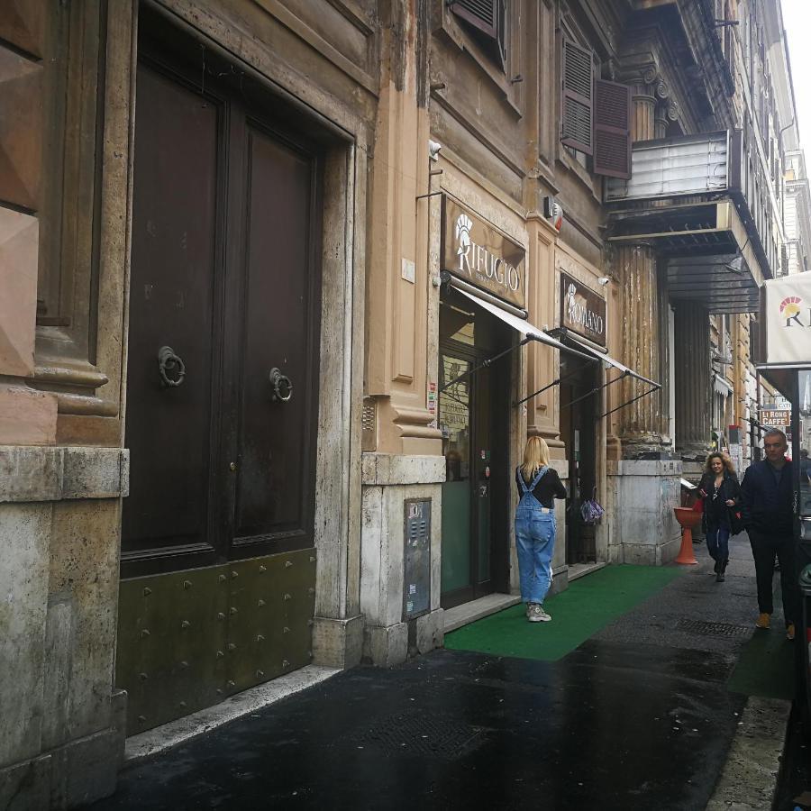 Hello Home Guesthouse Rom Exterior foto